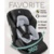 Amarobaby Favorite Isofix С усиленной боковой поддержкой AB24-20FAV/0911 - фото 3