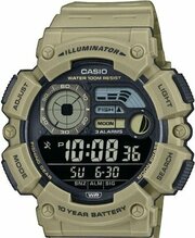 Casio WS-1500H-5B фото