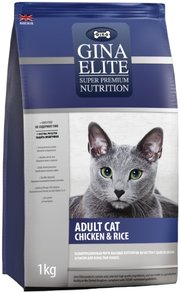 Gina Elite Adult Cat Chicken/Rice фото