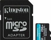 Kingston Canvas Go! microSDXC 256GB SDCG4/256GB фото