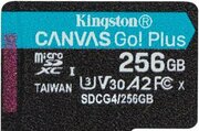 Kingston Canvas Go! microSDXC 256GB SDCG4/256GBSP фото