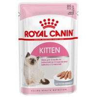 Royal Canin Корм для кошек Kitten Instinctive (паштет)