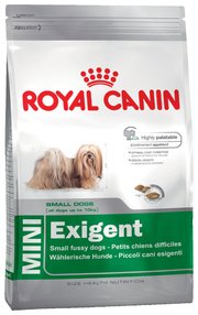 Royal Canin Корм для собак Mini Exigent фото