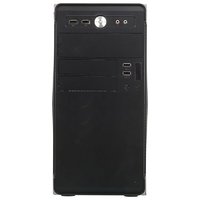 ACCORD Корпус B022 w/o PSU Black