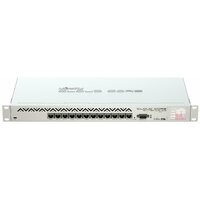 MikroTik Cloud Core Router CCR1016-12G