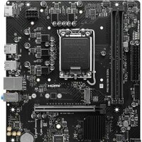 MSI Pro H610M-S DDR4